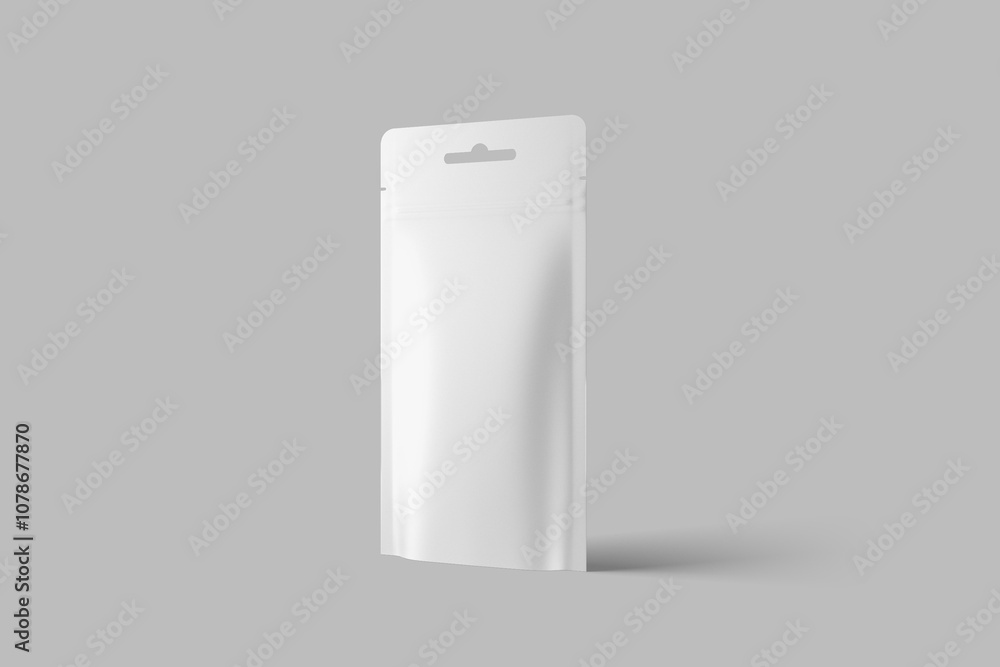 Pouch Bag Packaging Mockup Pouch Bag Packaging Mockup
