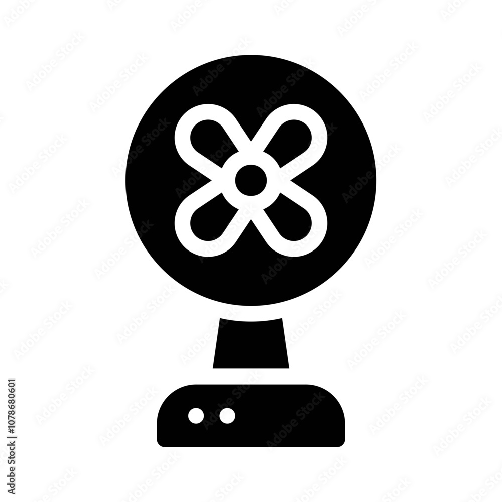 Air glyph icon