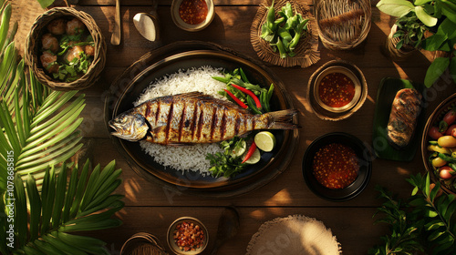 Thai Fusion Cuisine photo