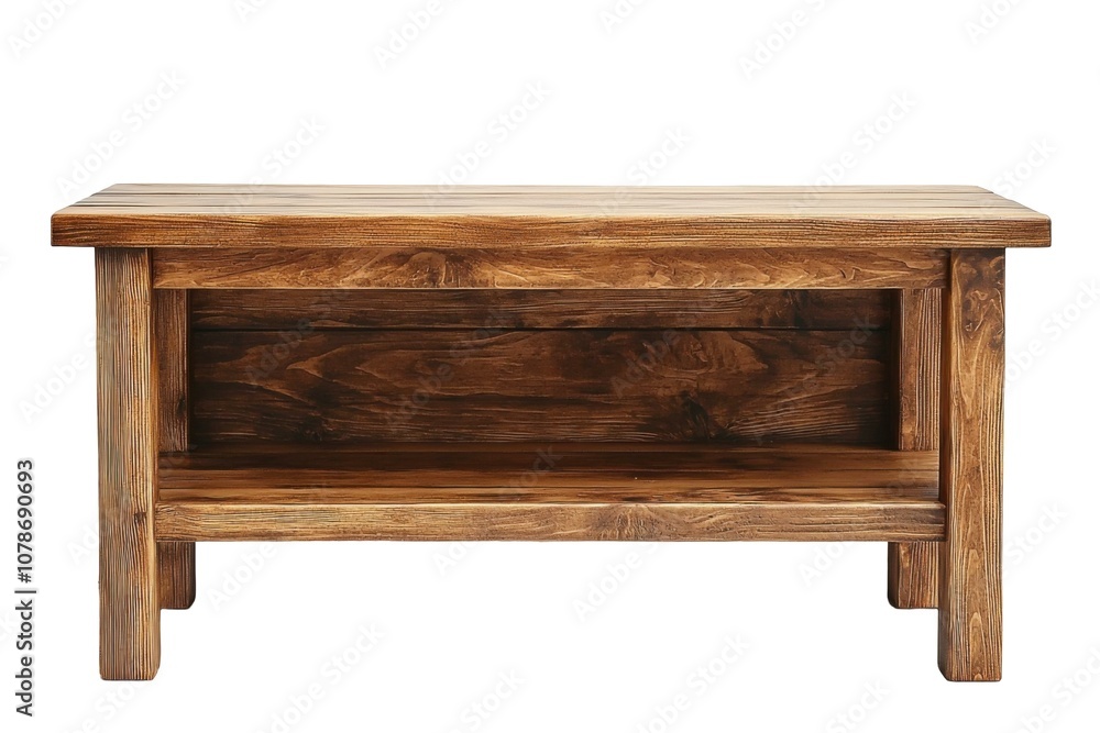 Discover how to style your living space with a rustic wood table Discover how to style your living space with a rustic wood table