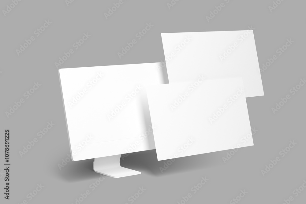 Desktop Mockup Desktop Mockup