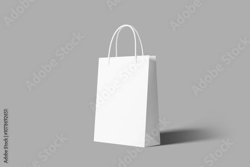Shopping Bag Mockup