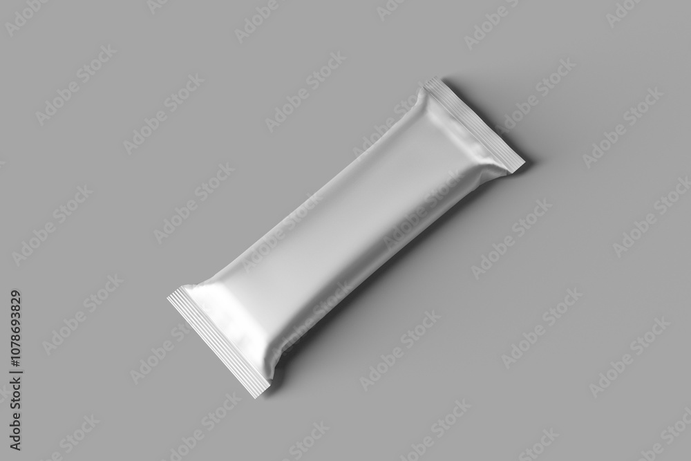 Snack Bar Packaging Mockup Snack Bar Packaging Mockup