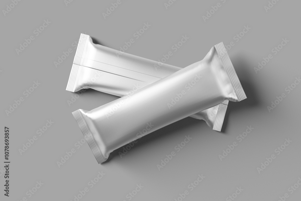 Snack Bar Packaging Mockup Snack Bar Packaging Mockup