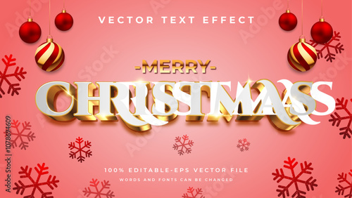 Festive Christmas Font Template – Perfect for Holiday Designs