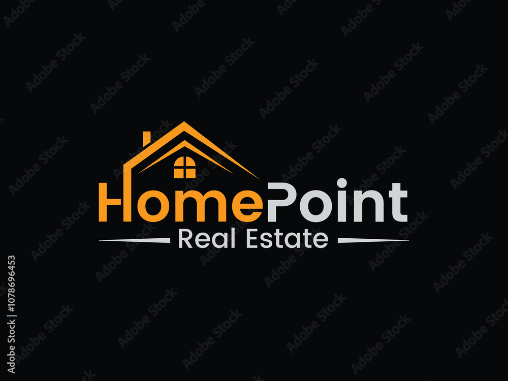 Home Point Logo Design, Home Logo Design, Home Location Logo Template Vector Illustration Home Point Logo Design, Home Logo Design, Home Location Logo Template Vector Illustration