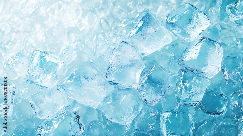 Background of soft ice blue with smooth gradient finish Background of soft ice blue with smooth gradient finish