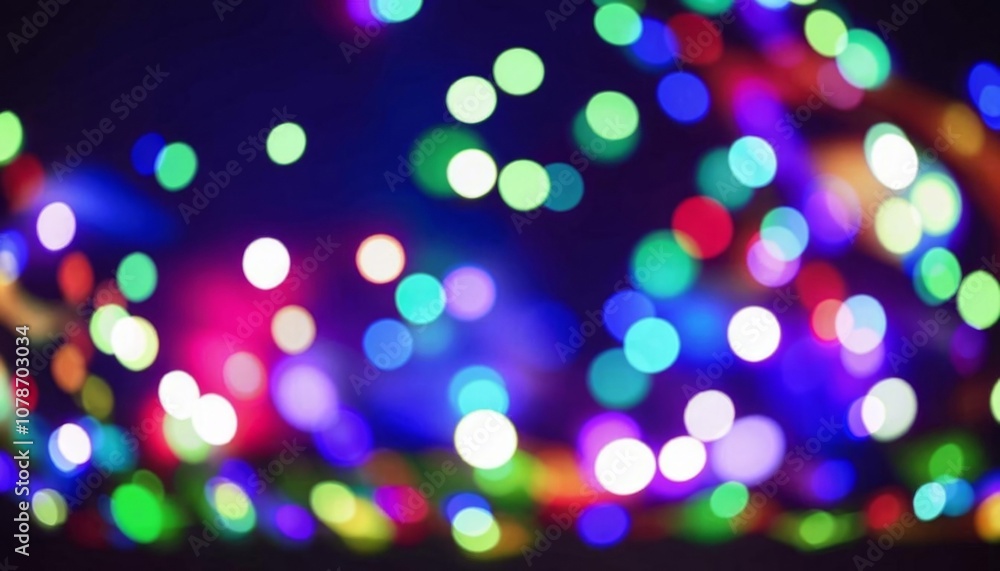 A vibrant bokeh effect with colorful, out-of-focus lights in red, blue, purple, and white hues, creating a festive atmosphere. AI generated.
A vibrant bokeh effect with colorful, out-of-focus lights in red, blue, purple, and white hues, creating a festive atmosphere. AI generated.
