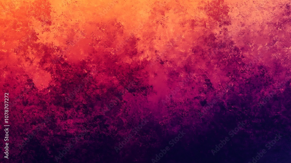 Deep pink and orange gradient texture for energetic background designs Deep pink and orange gradient texture for energetic background designs