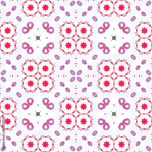 Seamless lovely pattern. Creative wonderful pattern texture. Beautiful creative abstract background