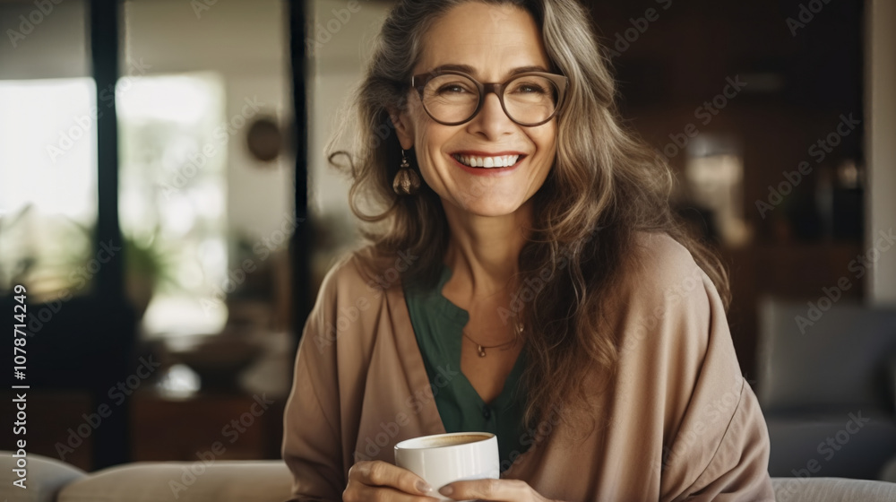 woman drinking coffee woman drinking coffee