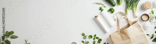 Zero Waste Lifestyle with E...