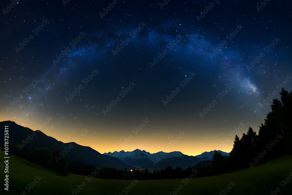 A night sky full of constellations with labels, perfect for educational purposes in astronomy. A constellation map.
A night sky full of constellations with labels, perfect for educational purposes in astronomy. A constellation map.