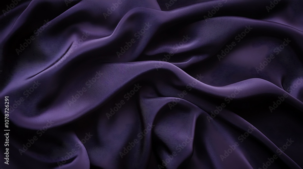 Color of deep violet background with smooth, soft finish Color of deep violet background with smooth, soft finish