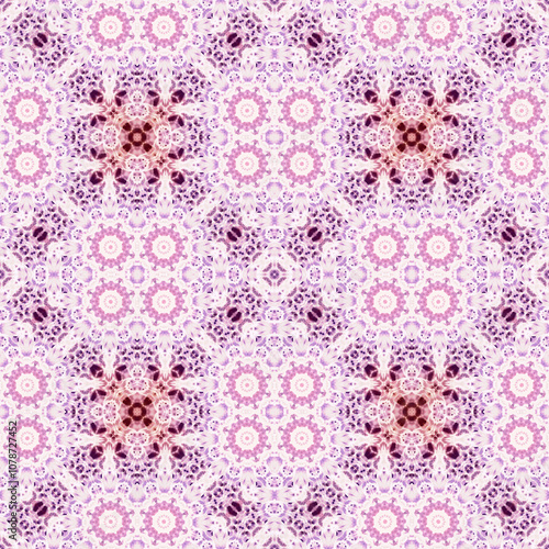 Seamless lovely pattern. Creative wonderful pattern texture. Beautiful creative abstract background