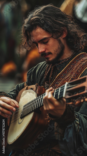 International Bard Song Day photo