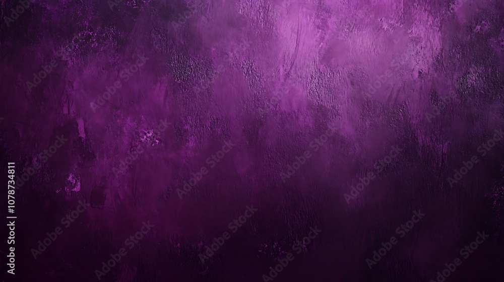 Fototapeta premium Deep plum background with a velvety, smooth texture