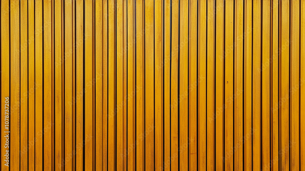 Obraz premium A bamboo wall background