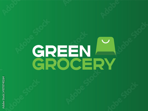 Grocery logo Mart logo grocery shop logo