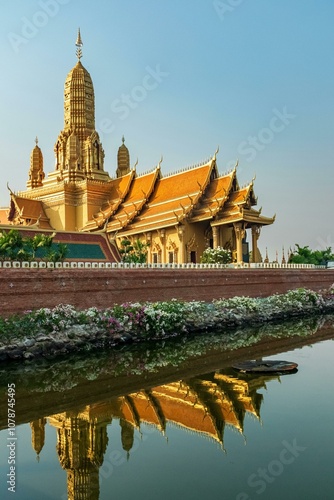 Obraz na płótnie Ancient City, Bangkok