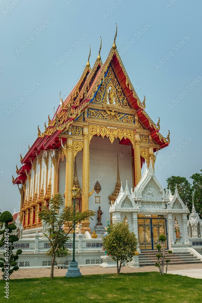 Bangkok, Thailand
Bangkok, Thailand