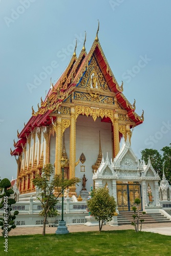 Obraz na płótnie Bangkok, Thailand