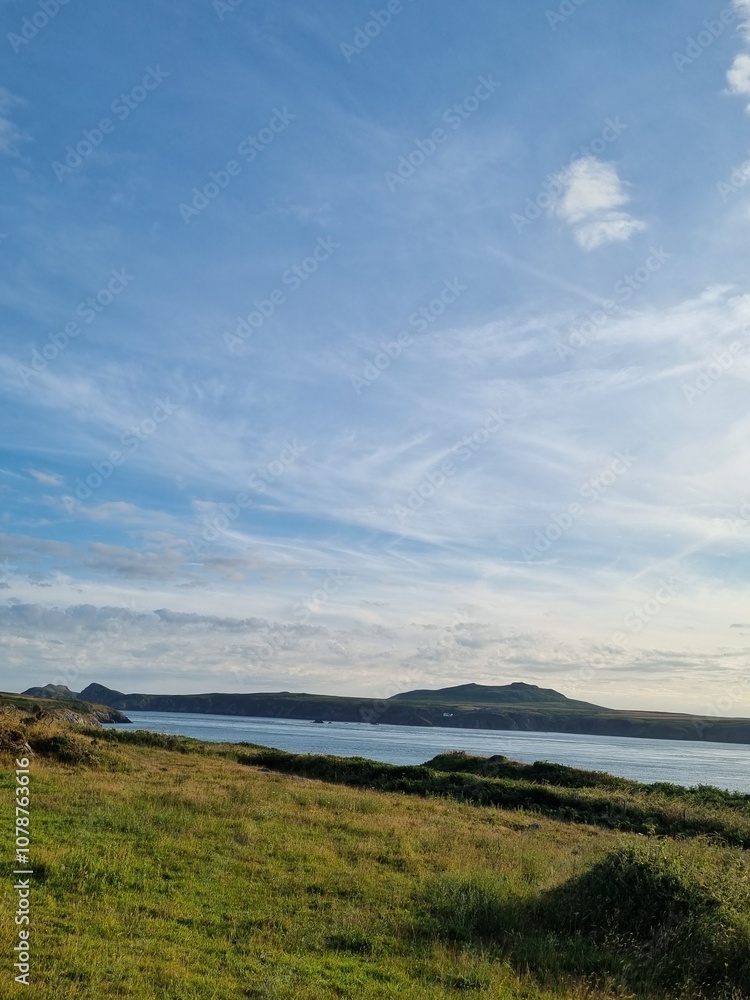 landscape with clouds landscape with clouds
