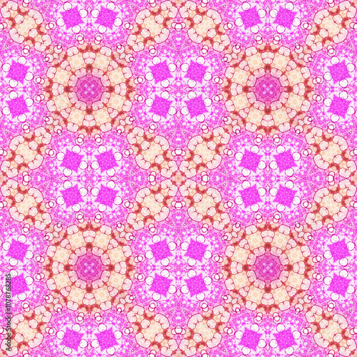 Seamless lovely pattern. Creative wonderful pattern texture. Beautiful creative abstract background