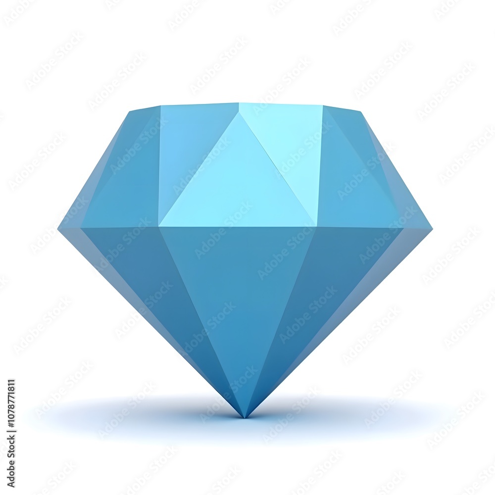 Geometric Diamond Geometric Diamond