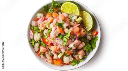 ceviche peru food