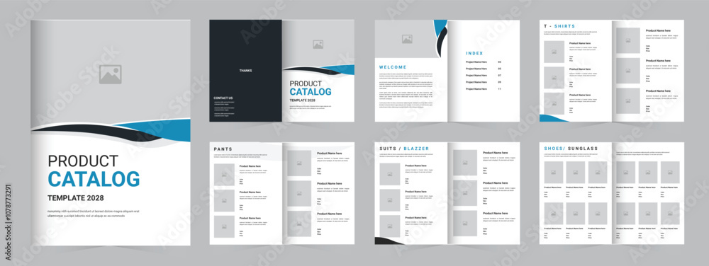 Multipurpose Product Catalog or Furniture Catalog design layout Multipurpose Product Catalog or Furniture Catalog design layout