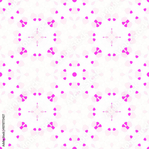 Seamless lovely pattern. Creative wonderful pattern texture. Beautiful creative abstract background