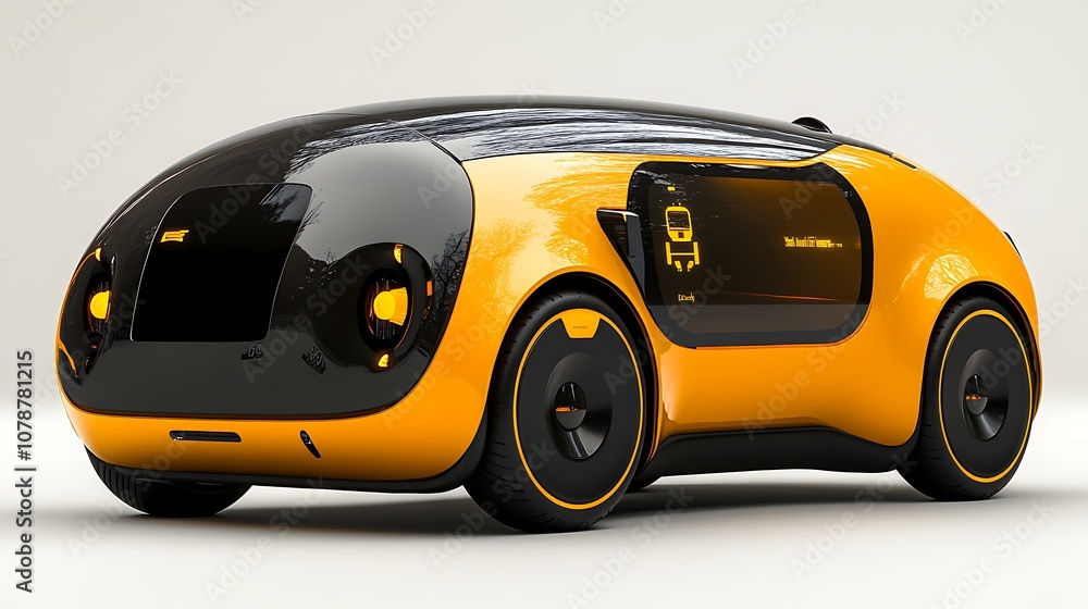 Innovative vehicle redefines future transportation Innovative vehicle redefines future transportation