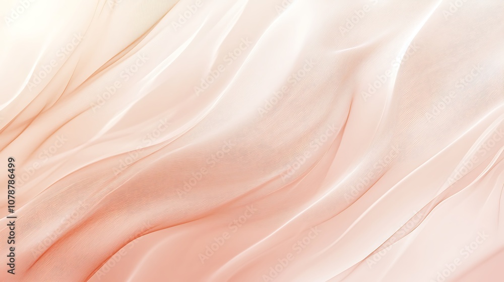 Abstract pastel orange texture with soft swirling patterns for banners Abstract pastel orange texture with soft swirling patterns for banners