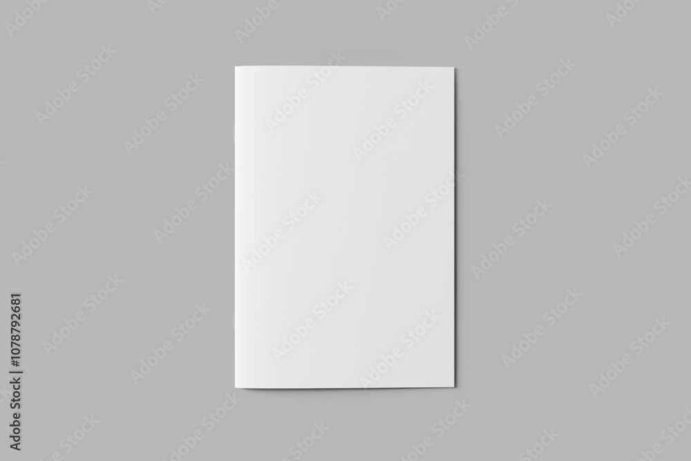 Brochure and Catalog Mockup