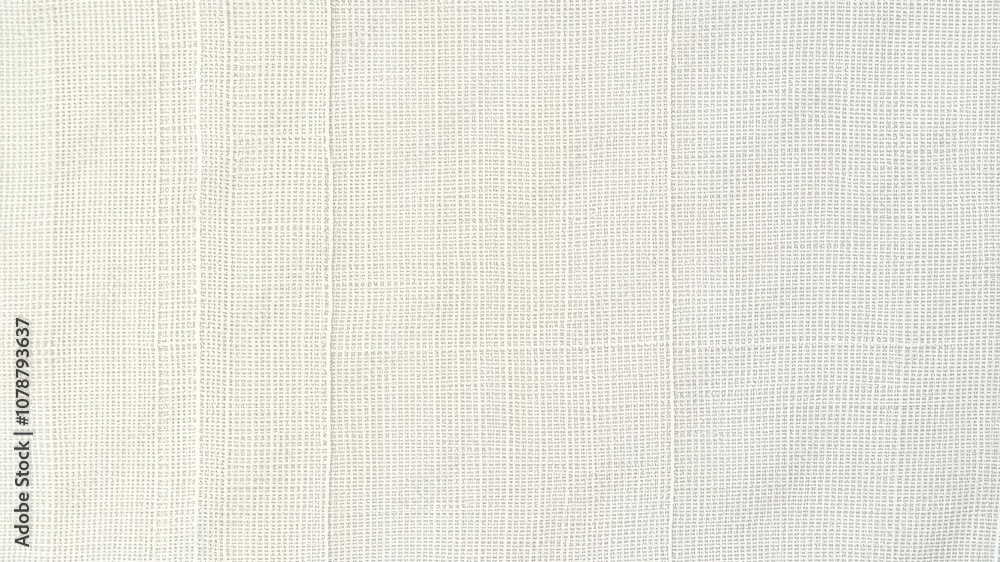 Fototapeta premium Vintage white cloth texture with a seamless background perfect for a variety of design projects, vintage, natural, seamless