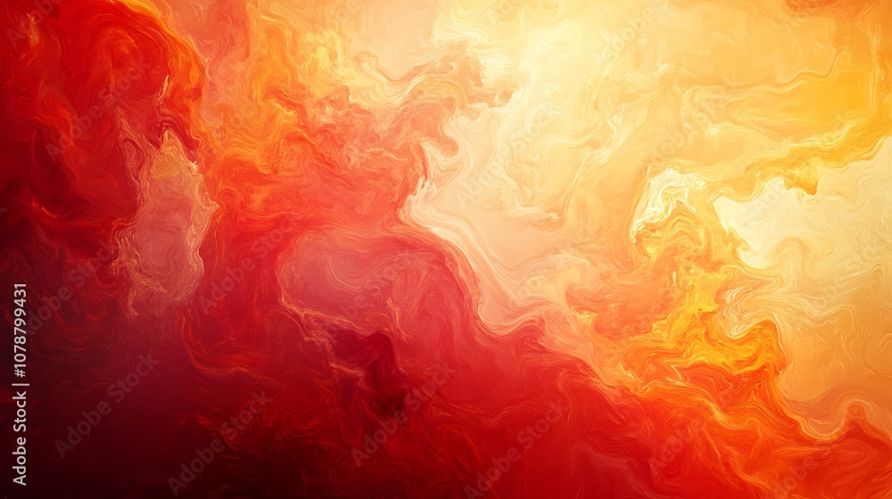 Deep red and orange gradient for energetic and fiery backgrounds Deep red and orange gradient for energetic and fiery backgrounds