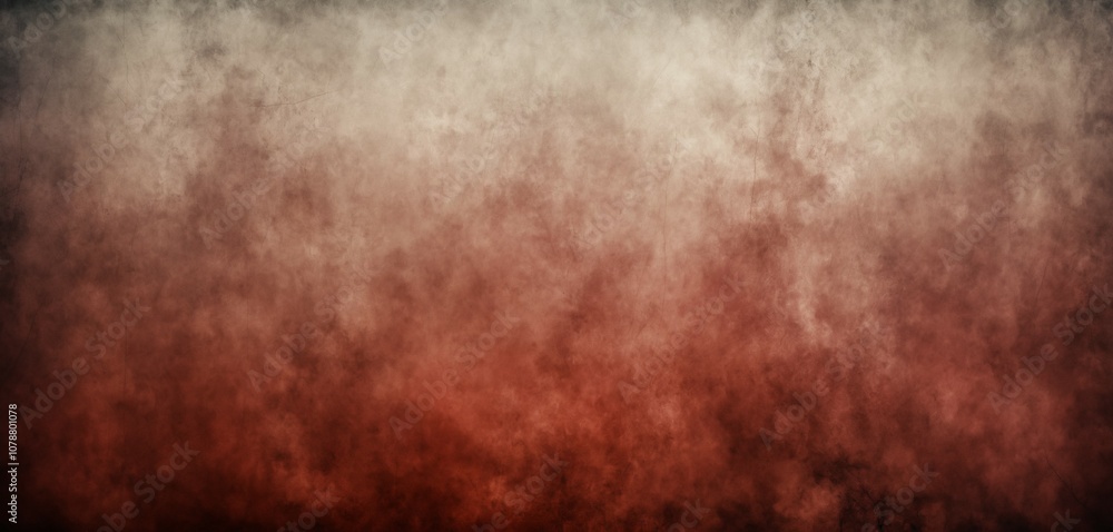 Red Foggy Grunge with Shadows, Red Foggy Grunge with Shadows,