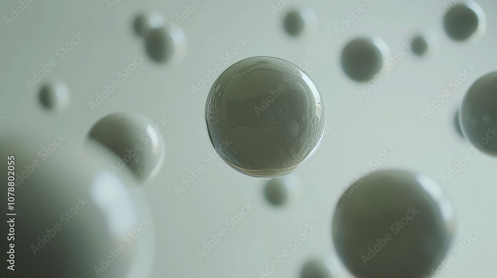 slow motion freeze frame bouncing minimalist cfa afffcf generated illustration slow motion freeze frame bouncing minimalist cfa afffcf generated illustration