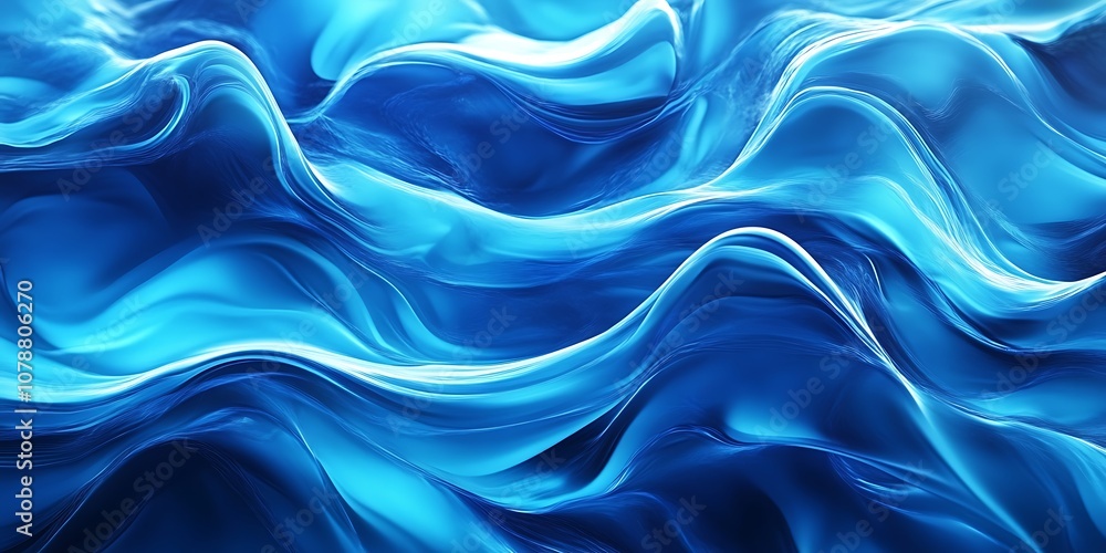 Abstract texture of water waves Abstract texture of water waves