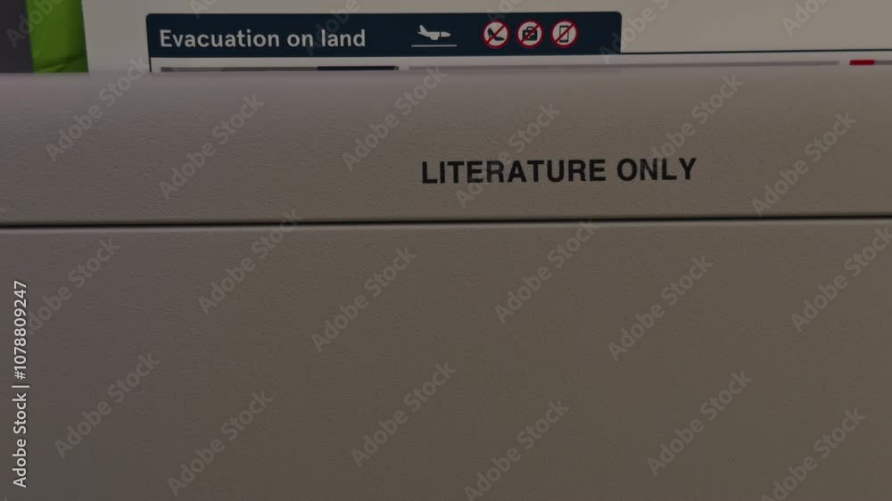 This is a Public Area where only literature signage is permitted, ensuring clear communication and access This is a Public Area where only literature signage is permitted, ensuring clear communication and access