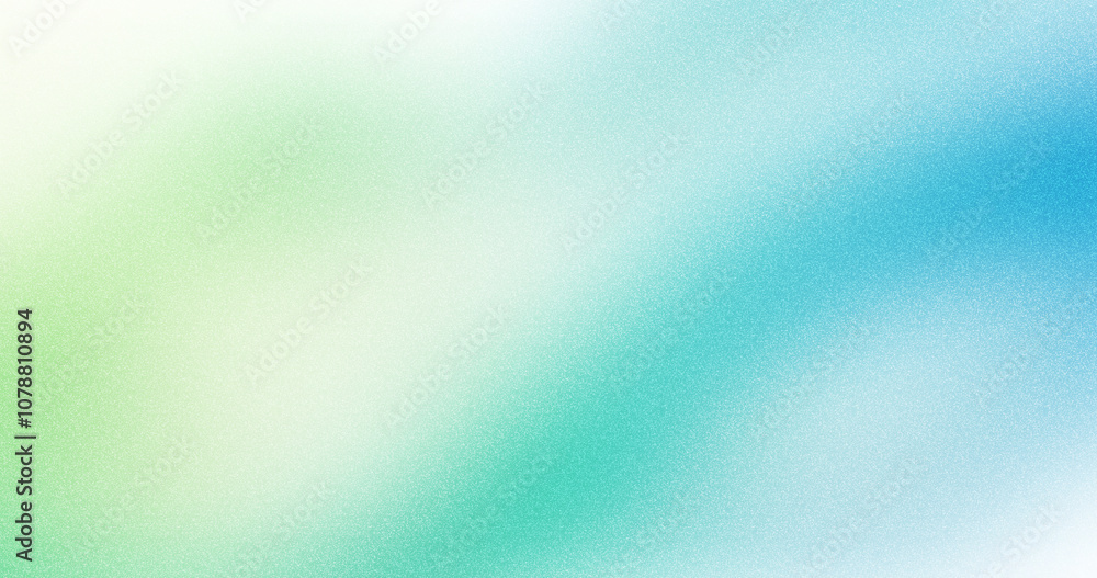 Green white gradient background with noise texture. Suitable for web header banner poster design. Green white gradient background with noise texture. Suitable for web header banner poster design.