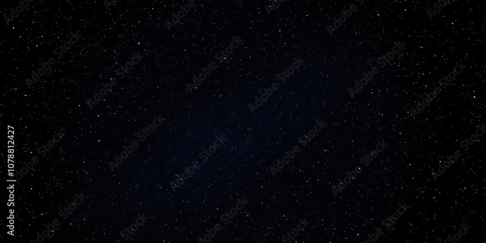 Night sky with sparkling stars against a black background, sparkle, galaxy, constellations Night sky with sparkling stars against a black background, sparkle, galaxy, constellations
