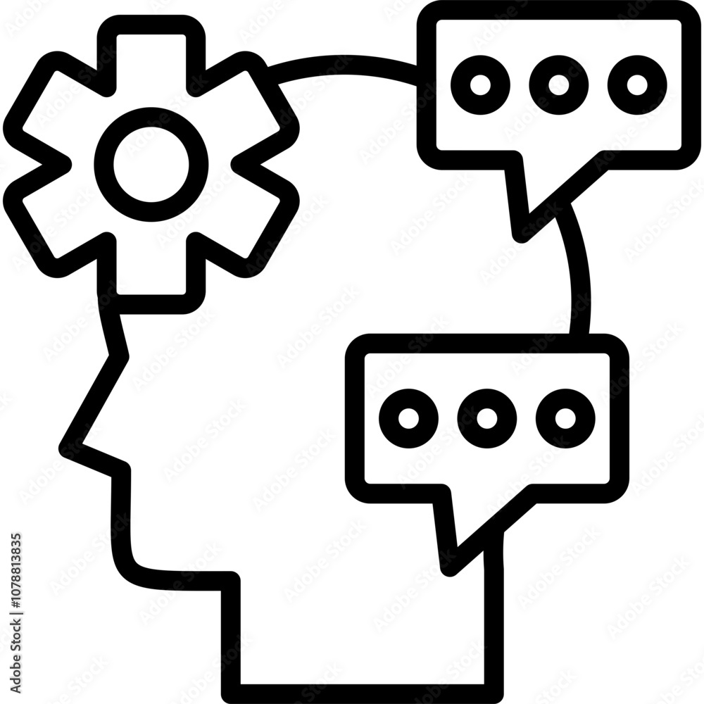 Nlp Icon Nlp Icon