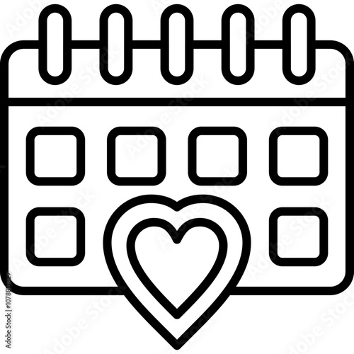 14 Feb Date Icon