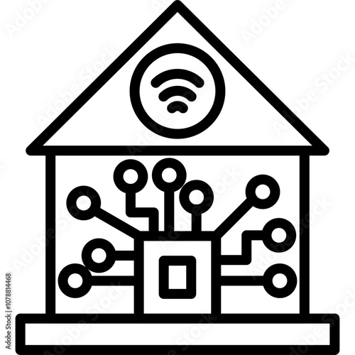 Smarthome Icon