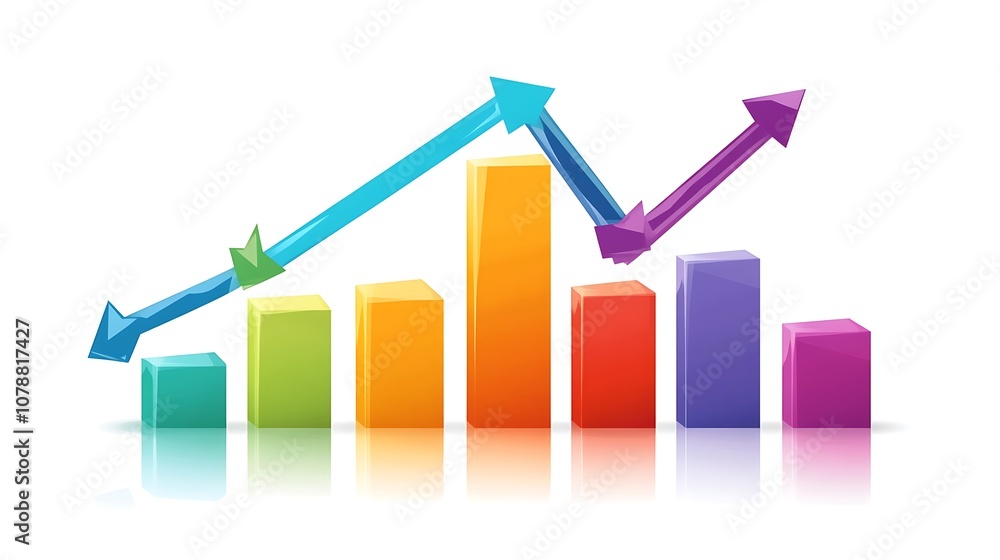 Analyze business trends using dynamic graphs and charts Analyze business trends using dynamic graphs and charts