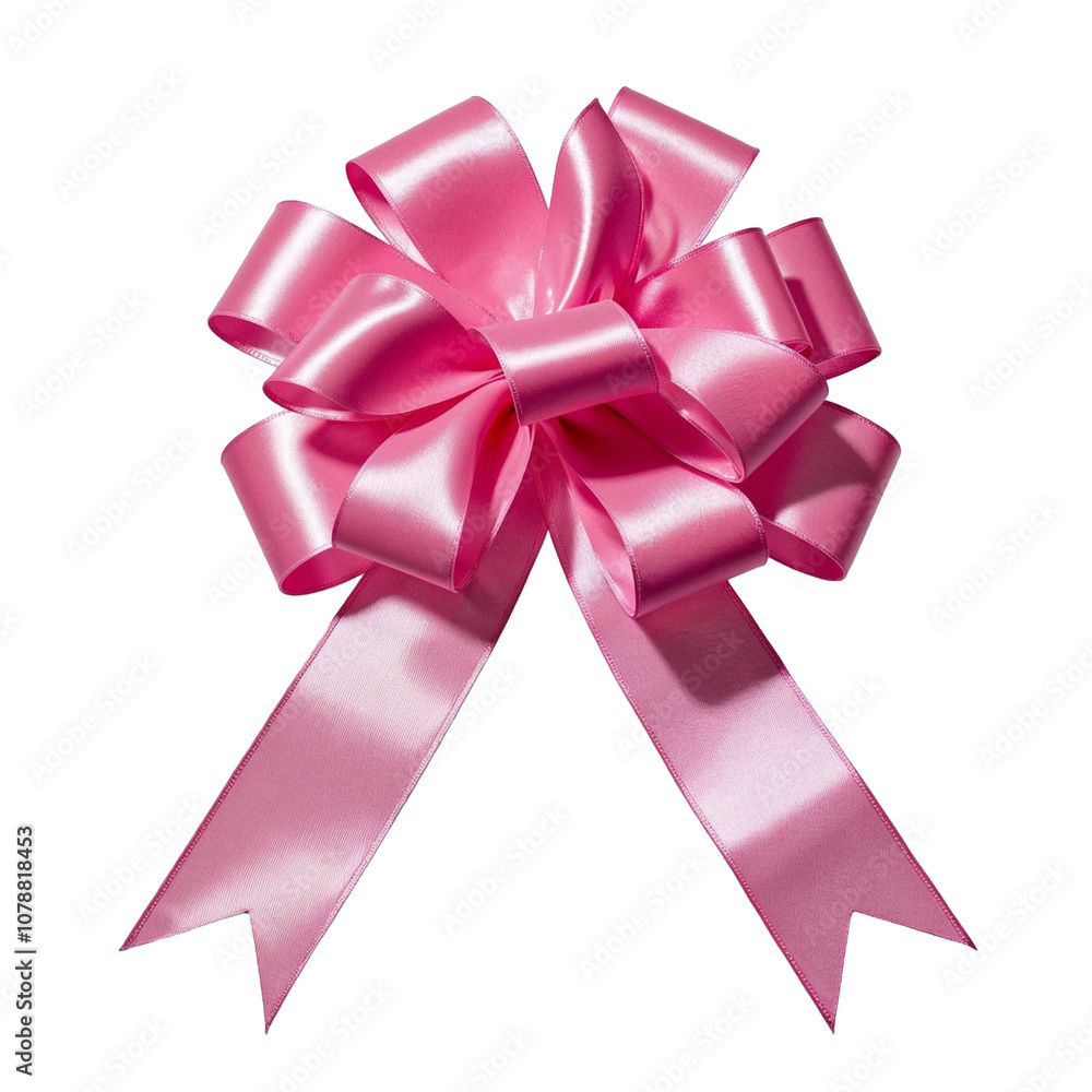 shinny fancy with flower like shape different colorful ribbon and bow isolated on transparent background shinny fancy with flower like shape different colorful ribbon and bow isolated on transparent background