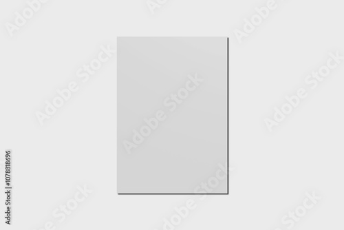 Flyer mockup