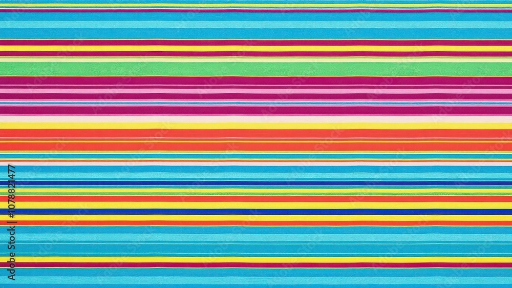 Blue striped background with alternating shades of blue, elegant, horizontal, textured